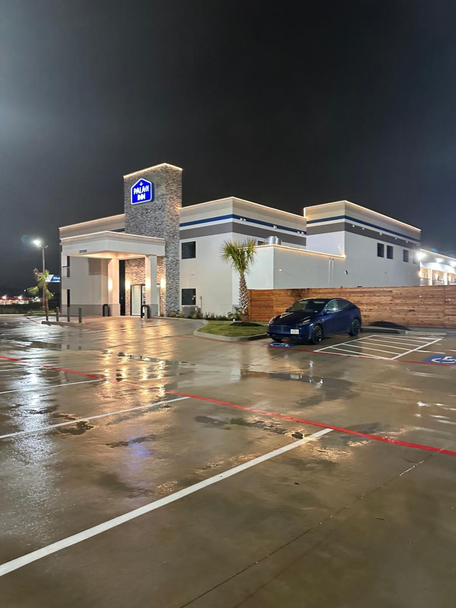 Palace Inn Blue Jones Road & Fm1960 Jersey Village Экстерьер фото